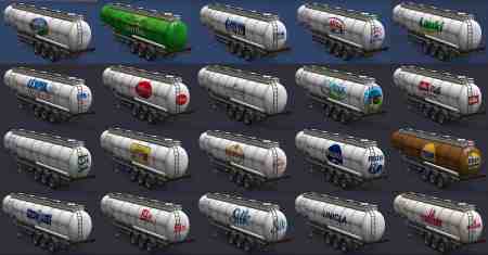 Milk tanks 2
