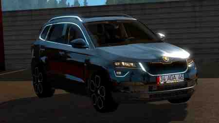 Skoda Karoq 2018